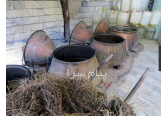 عرقیات گیاهی فتاحی در همدان تولیدکننده عرقیات گیاهی در استان همدان