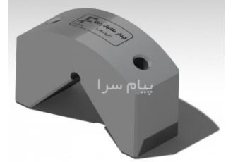 طراحی و ساخت Slider Safety Chuck در تهران Slider به عنوان یک فداشونده