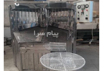 فروش دستگاه نانوایی لواش