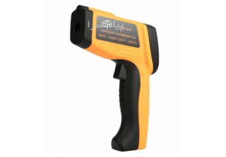 دماسنج لیزری BENETECH GM۱۶۵۰ ترمومتر دماسنج لیزری BENETECH GM1650 یک