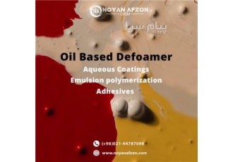 آنتی فوم NAC DF ۲۲۱۱ صنایع رنگ و پوشش در تهران آنتی فوم معادل BYK011