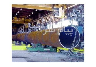فروش لوله صنعتی لوله اسپیرال لوله درز مستقیم لوله درز مخفی در تهران