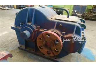 گیربکس سه محوره دنده جناغی روسی در اصفهان گیربکس سه محوره دنده جناغی