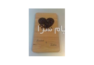 کارت عقد و عروسی و کارت دعوت تمام چوبی در تهران کارت عقد و عروسی و کارت