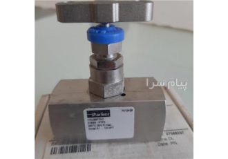 نیدل ولو ۱/۲ پارکر۶۰۰۰ پوند HNVS۸FFNC در تهران تعدادی نیدل ولو پارکر