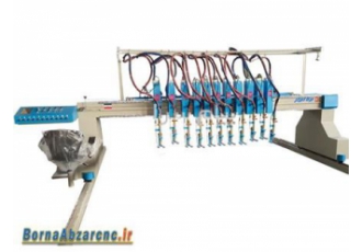 دستگاه CNC راسته بر عرضی بر در تهران دستگاه راسته بر با قابلیت عرضی