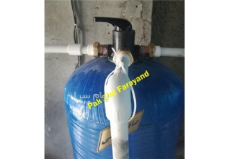مخزن فایبرگلاس FRP در تهران مخازن FRP مخفف اصطلاح انگلیسی fiber