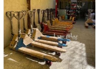 فروش جک پالت دستی