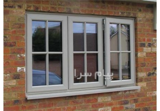 تولید و فروش پنجره upvc در کرمانشاه گروه صنعتی آکام تک تولید پنجره