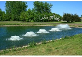 فروش عمده انواع هواده اسپلش و تجهیزات پرورش ماهی هواده اسپلش و انواع
