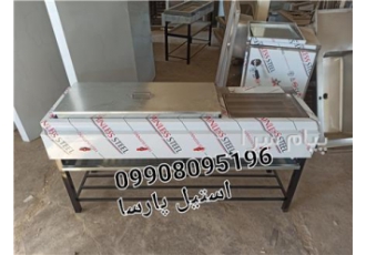 کباب پز استیل