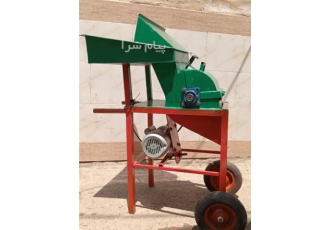 دستگاه آسیاب کمپوست قارچ در قم آسیاب کمپوست قارچ آسیاب خاک مرطوب حلاجی