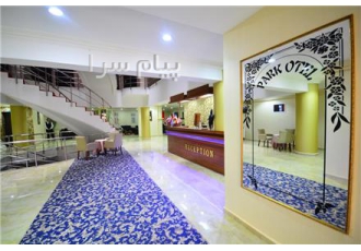 تور ترکیه ( وان ) زمینی با اتوبوس اقامت در هتل DIMET PARK ۳ ستاره در تبریز