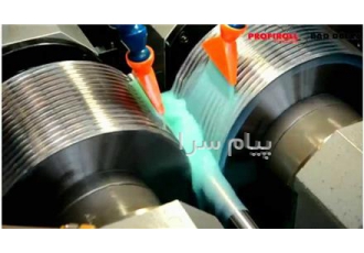 تراش cnc کپی تراش دریل روسی رولینگ پیچ های صنعتی در مشهد ساخت و تولید