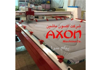 انواع ماشین آلات تولید کالای خواب