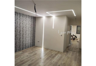 دیوار جدا کننده دیوار کناف دیوار در تهران یکی از راهکارها