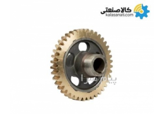 فروش دنده یدکی گیربکس حلزونی سهند برای اطلاع از قیمت دنده یدکی گیربکس