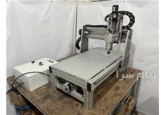 ساخت انواع دستگاه cnc رومیزی