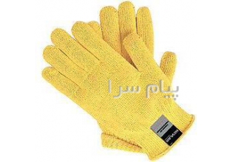 فروش دستکش نسوز کولار Kevlar Gloves در اهواز فروش دستکش نسوز کولار