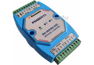 تکرار کننده و ایزولاتور RS۴۸۵ و RS۴۲۲ در تهران دستگاه PH485Y11 ساخت آی