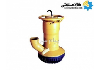پمپ کف کش ۳ اینچ یک طبقه ۷۰ متری نوید سهند برخی از مشخصات فنی پمپ کف کش