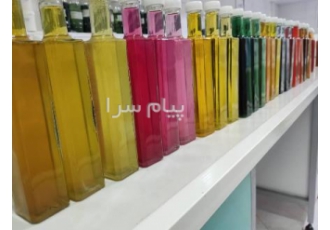 فروش رنگ های طبیعی مایع با کیفیت قیمت مناسب در اصفهان فروش انواع