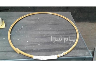 بچه رینگ لودر و گریدر فابریک ساخت کشور اسلوونی ^^^فروش ^^^ قیمت بسیار