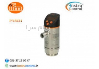 ترانسمیتر و سوئیچ فشار ifm آلمان اینسترو کنترل | تامین و فروش تجهیزات