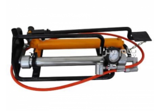 فروش گریس پمپ پدالی هیدرولیکی مدل FP600