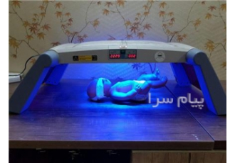 اجاره دستگاه زردی نوزاد لامپ مهتابی زردی فتوتراپی در شیراز اجاره انواع