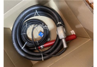 فروش ویبراتور برقی ۳ فاز و تک فاز و شیلنگ برقی