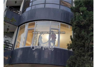 تولید درب و پنجره upvc در کرج