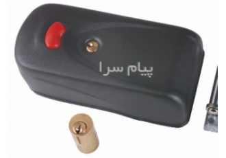 فروش و نصب قفل برقی درب ریموتی فروش و نصب قفل برقی درب ریموتی فروش