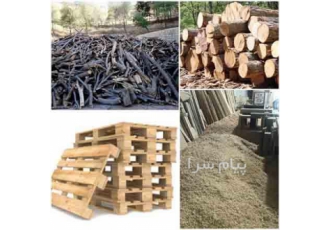 مرکز خرید و فروش چوب کاسپین