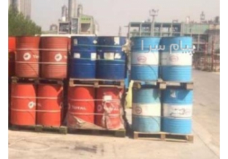خریدار انواع روغن کارکرده برگشتی وصنعتی