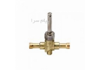 تولید و فروش شیر برقی 200RB یک شیر برقی دو راهه بوده و شیر برقی 200RB