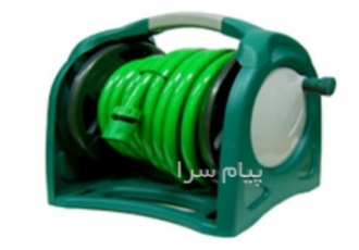 ست شیلنگ جمع کن شامل آبپاش و دنباله و اتصال دهنده بهکو BRL-15SET