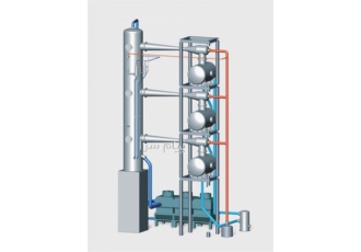طراحی و ساخت چیلرهای آب خلا طراحی و ساخت چیلرهای آب خلا Steam jet
