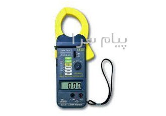 فروش کلمپ آمپرمتر AC/DC لوترون مدل  LUTRON DM-6046