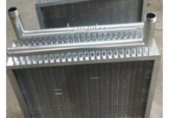 فروش کویل ابگرم کویل ابسرد فن کوئل داکت اسپلیت مبدل حرارتی