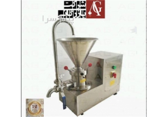 فروش دستگاه های ارده ساز s60