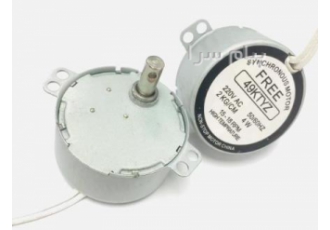 موتورهای شومینه برقی و‌دکوری در تهران 49KTYZ 220 v انواع موتور های 4