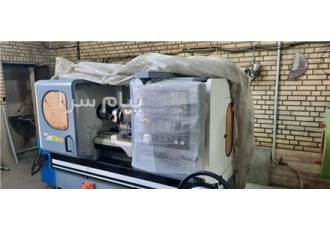 دستگاه تراش cnc تبریز TME۴۰ دستگاه تراش cnc مدل 1400 دستگاه کاملا آکبند