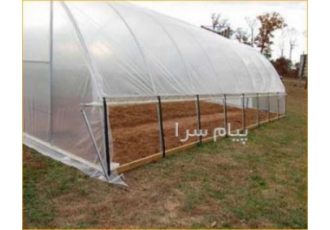 فروش طاقه نایلون ساده نایلون عریض در تهران تولید نصر پلاست پایتخت