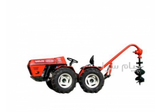 مته چاله کن های موتوری و تراکتوری (گودال کن)