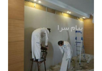 پشم سنگ رول و تخت جهت عایق صوت حرارت برودت در مشهد به دلیل ساختار