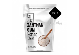 خط تولید زانتان گام xanthan gum ماشین آلات خط تولید صمغ زانتان گام