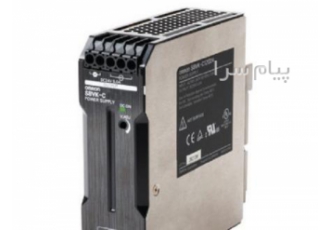 منبع تغذیه 2.5 آمپر omron