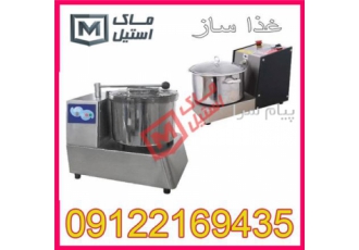 ساخت غذاساز اقساطی در تهران شرکت ماک استیل برای جلب رضایت بیشتر مشتریان