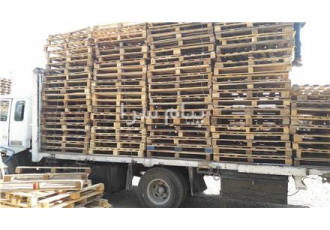 خریدار پالت ضایعاتی چوب وتخته